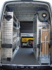 Allestimento Volkswagen Crafter