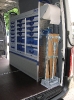 Allestimento Volkswagen Crafter