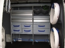 Allestimento Volkswagen Crafter
