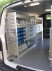 Allestimento Volkswagen Transporter T5