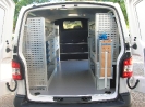 Allestimento Volkswagen Transporter T5