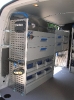 Allestimento Volkswagen Transporter T5