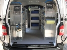 Allestimento Volkswagen Transporter T5