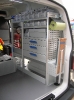 Allestimento Volkswagen Transporter T5
