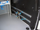 Allestimento Volkswagen Transporter T6