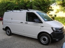 Allestimento Volkswagen Transporter T6