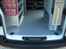 Allestimento Volkswagen Transporter T6