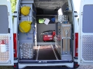 Allestimento Officina Mobile