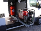 Allestimento Officina Mobile