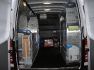 Allestimento Officina Mobile