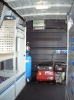Allestimento Officina Mobile