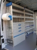 Allestimento Officina Mobile