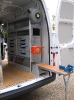 Allestimento Officina Mobile