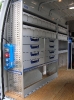 Allestimento Officina Mobile