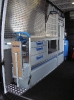 Allestimento Officina Mobile