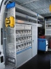 Allestimento Officina Mobile