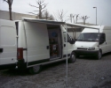 Allestimento Officina Mobile