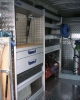 Allestimento Officina Mobile