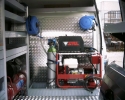 Allestimento Officina Mobile