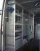 Allestimento Officina Mobile