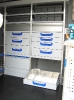 Allestimento Reparto Corse