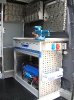 Allestimento Reparto Corse