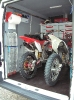 Allestimento Reparto Corse