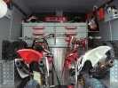 Allestimento Reparto Corse