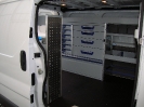 Allestimento Furgone settore Elettrico