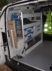 Allestimento Furgone settore Elettrico