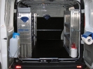 Allestimento Furgone settore Elettrico