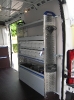 Allestimento Furgone settore Elettrico