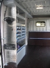 Allestimento Furgone settore Elettrico