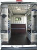 Allestimento Furgone settore Elettrico