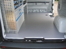 Allestimento Furgone settore Elettrico