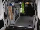 Allestimento Furgone settore Elettrico