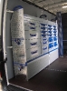 Allestimento Furgone settore Elettrico