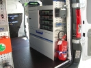 Allestimento Furgone settore Elettrico