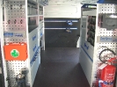 Allestimento Furgone settore Elettrico