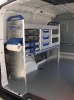 Allestimento Furgone settore Elettrico