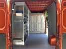 Allestimento Furgone settore Elettrico