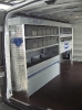 Allestimento Furgone settore Elettrico