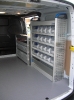 Allestimento Furgone Termoidraulica