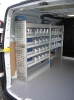 Allestimento Furgone Termoidraulica