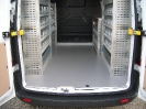 Allestimento Furgone Termoidraulica