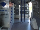 Allestimento Furgone Termoidraulica
