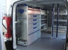 Allestimento Furgone Termoidraulica