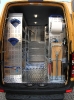 Allestimento Furgone Termoidraulica