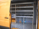 Allestimento Furgone Termoidraulica