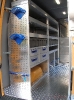 Allestimento Furgone Termoidraulica